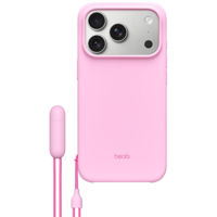 Чехол для смартфона Apple Beats iPhone 17 Pro Kickstand Case with MagSafe and Camera Control - Pebble Pink MGY84LL/A