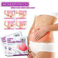 Пластыри для похудения живота Mymi Wonder Patch