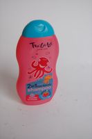 шампунь TraLaLa Kids 2в1 250 мл клубника