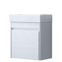 Dulap pentru lavoar Orka Duden 45 White(1544-01-0326-05-45cm)