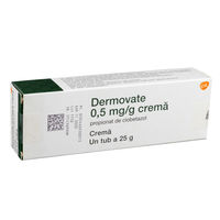 cumpără Dermovate 0.05% 25g crema în Chișinău