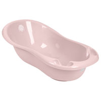 Bathtub Kikka Boo Hippo 101cm Pink