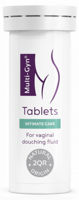 Tablete pentru irigator vaginal Multi-Gyn Tablets 10 buc