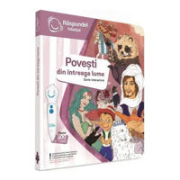 Игрушка Raspundel Istetel 86399 Fairytales Around The World Book