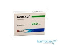 Azimac® caps. 250 mg N3x2 (Azitromicina)