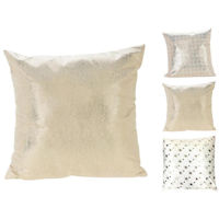 Textile de casă Promstore 51084 Perna canapea 45x45cm, fildes