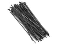 Cable Organizers (nylon ties) 400mm 7.2mm, bag of 100 pcs,  APC Electronic