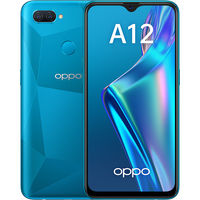Oppo A12 3/32gb Duos, Blue
