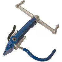 Ручной инструмент Profmet 316007 для растянутой и нарезанной ленты из нержавеющей стали