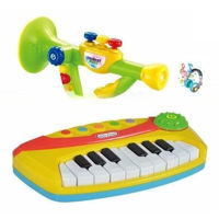 Музыкальная игрушка Optmarket OP МЛЕ2.112 Pian muz