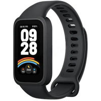 Фитнес-трекер Xiaomi Smart Band 9 Active Black