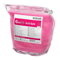 Oasis Pro Acid Bath - Detergent acid pentru zone sanitare 2 L