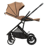 Stroller Kikka Boo 3 iin 1 Cherie Beigi