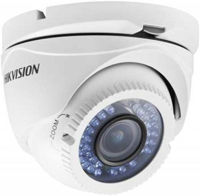 Камера наблюдения Hikvision DS-2CE55C2P-VFIR3 (Dome 2.8-12mm)