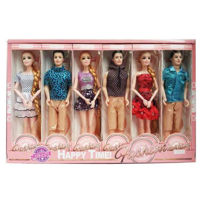 Кукла Essa 1030 Păpușă HAPPY TIME 30cm. (as).
