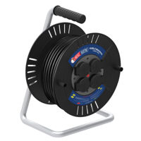 Удлинитель электрический Horoz Pe tambur roll 3 3*2.5mm2 4L 20m