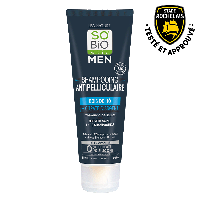 So Bio Men Sampon antimatreata, citrat de argint 250ml