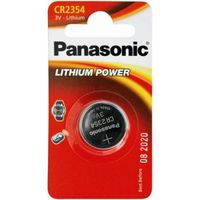 Baterie electrică Panasonic CR-2354EL/1B