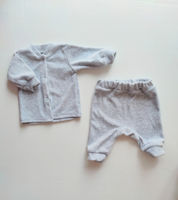 Set Camasa + Pantaloni  Pampy Grey