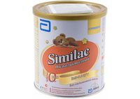 Молочная смесь Similac Низколактозный с 0 месяцев, 375г