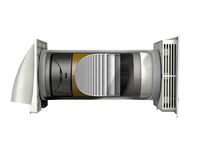 Recuperator Marley MEnV 180