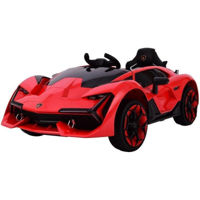 Электромобиль Kikka Boo 31006050193 Scorpion Rosu