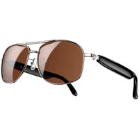 Ochelari inteligenți Blackview D1 Pro Black lenses, Silver (BVD1PROSL)