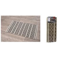 Аксессуар для дома Tendance 43674 Коврик текстильный Geometric 50Х80cm, хлопок/PE