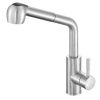 Смеситель кухонный Fala 75806 STEELY 5