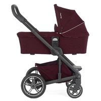 Nuna Cărucior 2 in 1 Mixx Berry