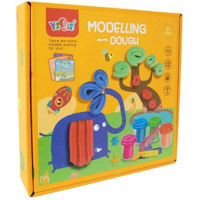 Набор для творчества ICOM 7155328 Набор пластилина