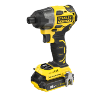 MAȘINĂ DE ÎNȘURUBAT CU ACUMULATOR STANLEY FATMAX FMC647D2T