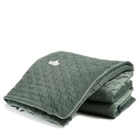 Plapuma pentru adulti La Millou Velvet Collection Khaki 160x200 cm