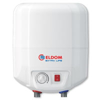 Încălzitor de apă cumulativ Eldom Extra 10 L (72325PMP) montare sub chiuveta