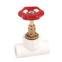 Supapă de închidere KAS 91521K Robinet sertar PPR D.25