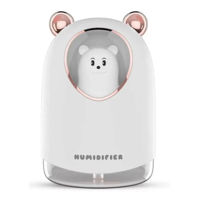 Увлажнитель воздуха miscellaneous Bear S157-5 300 мл