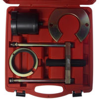 Набор ручных инструментов JTC JTC-6627 для замены сайлентблоков заднего продольного рычага (VOLVO FORD)