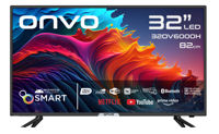 ONVO 32'' 32OV6000H HD READY ANDROID 13 SMART LED