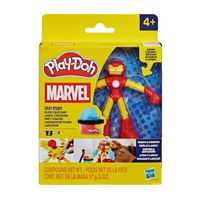 Набор для творчества Play-Doh G3106 Ironman Blast Launcher