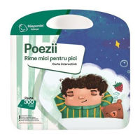 Игрушка Raspundel Istetel 86332 Poems Mini-Book