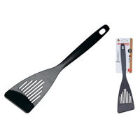 Spatulă bucătărie Ghidini 45171 с отверстиями Eccomi 33cm, нейлон/стекловоло