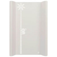 Аксессуар для пеленания Premaman PBREDL-CCC-UNQ Жесткий пеленальный столик Koala Grey, 70x50 см