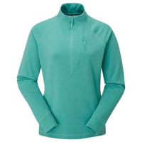 Одежда для спорта Rab Jacheta dame Nexus Pull-On Glacier Blue 10 (QFF-75-GLB-10)