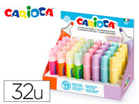 Marker Carioca Highlighter 1buc, culoare in sortiment (1/32)