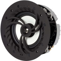 Колонки Hi-Fi LitheAudio Wi-Fi IP44 Bathroom Ceiling Speaker, Single V2 (06601)