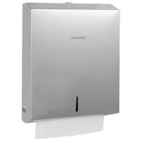 Держатель бумаги interhasa Диспенсер для салфеток HSD-218 INOX