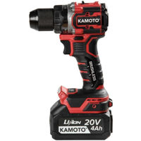 Дрель Kamoto DB70 (без аккумулятора и зарядного устройства)
