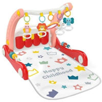 Ходунок Huanger HE0634 Covoras+premergator 2in1 19557