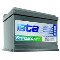Автомобильный аккумулятор Ista Standart 75AH A690 (276x175x190)