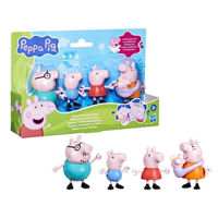 Игрушка Hasbro G0506 PeppaPig Family Pack